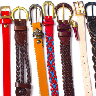 Stylowe dodatki: paski