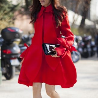 5 sposobów na czerwoną sukienkę - zdjęcie produktu