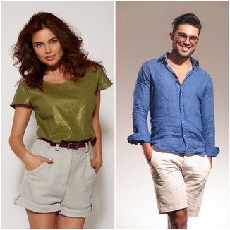 Bermudy & szorty dla niej i dla niego