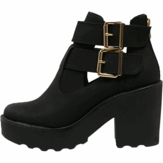 Botki na jesień 2015