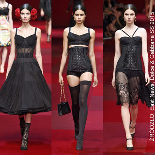 Delikatne ramiączka