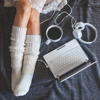 Długie skarpetki: hit czy kit?