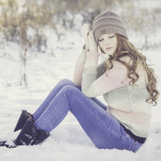 Ferie zimowe: postaw na pastelowe swetry