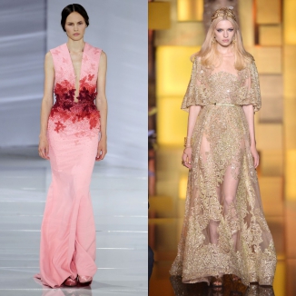 Haute Couture - zainspiruj się na studniówkę