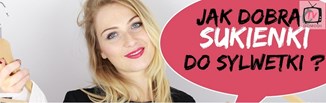 Jak dobrać sukienki do sylwetki? 5 typów!