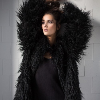 Jak i z czym nosić futro? 