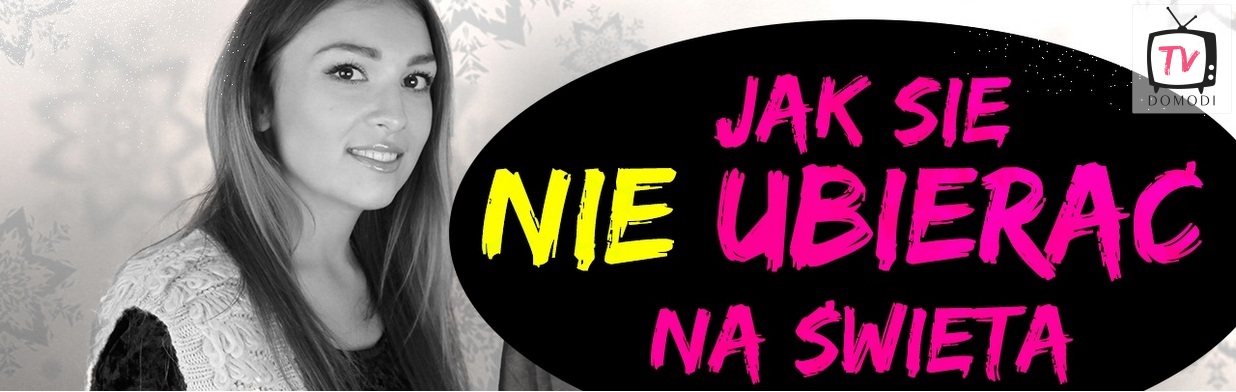 Jak się nie ubierać na święta? Jak uniknąć wpadki?