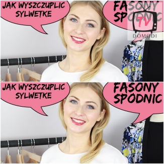 Jak wyszczuplić sylwetkę? Fasony spódnic
