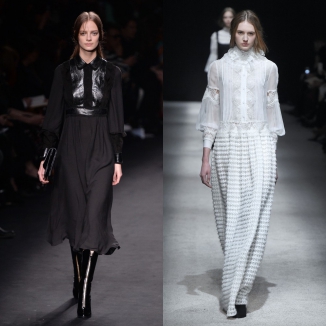 Jasny czy ciemny total look?