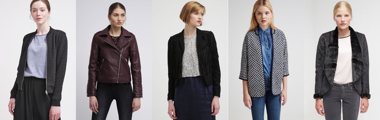 Must have: jesienne kurtki
