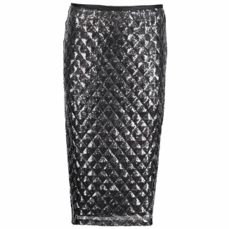 Jesienny must have - spódnica midi