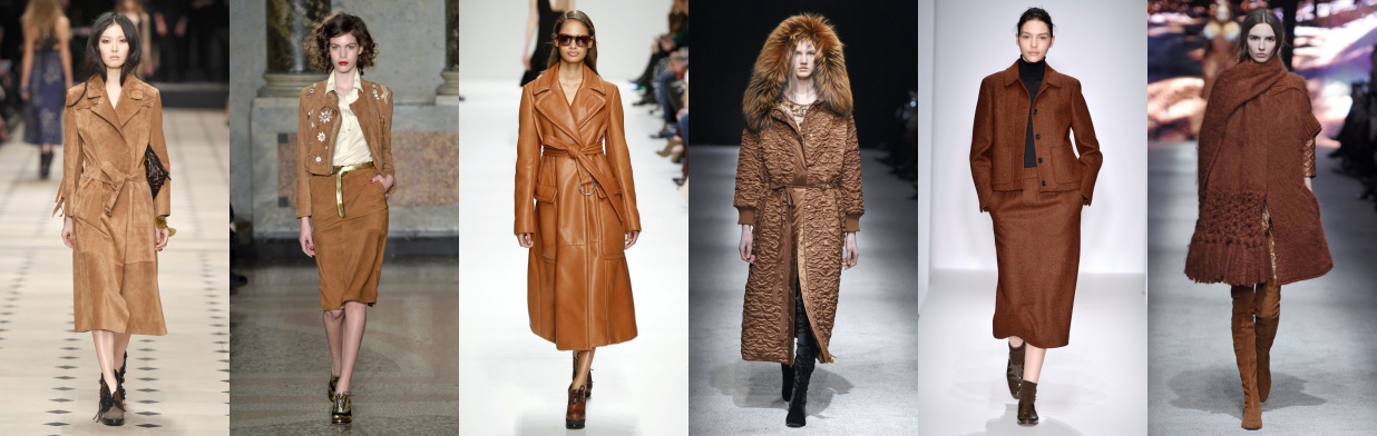 Jesienny must have - kolor miedziany