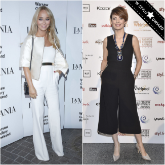 Kombinezony - gorący hit celebrytów!