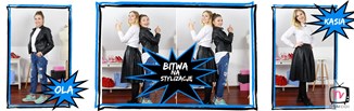 Konkurs! Bitwa na stylizacje!