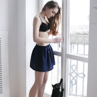 Koronkowe biustonosze