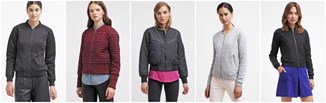 Kurtka typu bomber - jak nosić?
