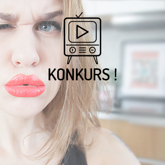 Makijaż lewą ręką - challenge i konkurs!