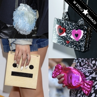 Mała, oryginalna torebka - hit czy kit?