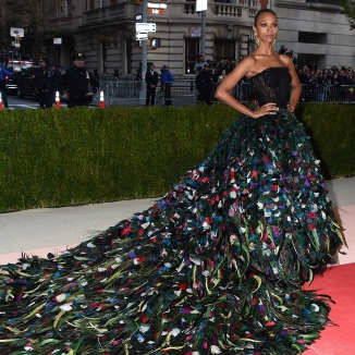 Met Gala 2016 - balowe kreacje gwiazd