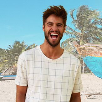 Moda męska z wyprzedaży