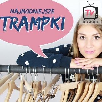 Modne trampki 50% i 70% taniej 