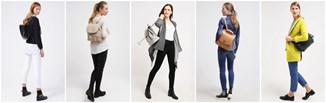 Must have: eleganckie plecaki