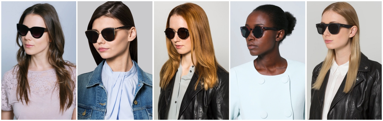 Must have: okulary przeciwsłoneczne