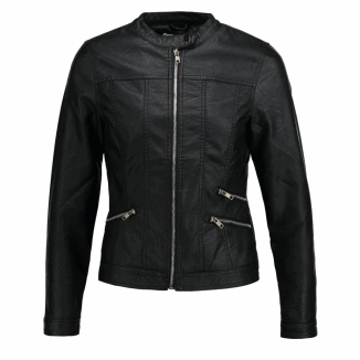 Najmodniejsze skórzane kurtki