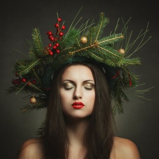 Najmodniejszy makijaż na Święta - zdjęcie produktu