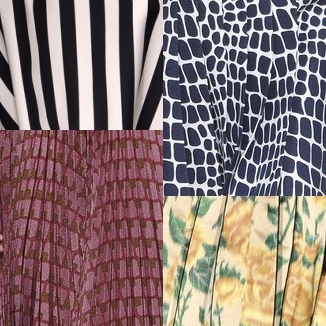 Krata czy paski? Hot printy na jesień!