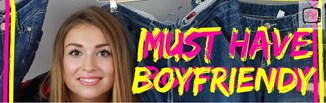 Niezbędnik każdej kobiety #3 Boyfriendy