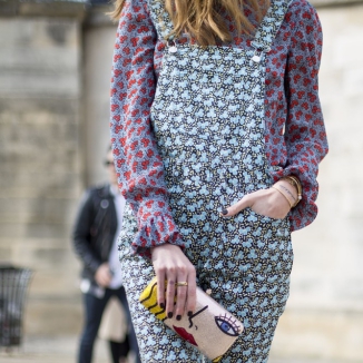 Ogrodniczki - wiosenny hit mody ulicznej!