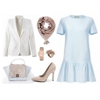 Pastelowe kolory na wiosnę