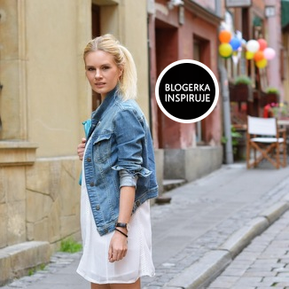 Pastelowe stylizacje