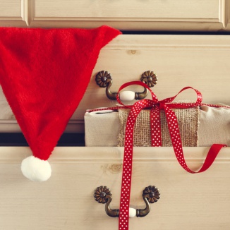 Prezent mikołajkowy dla niej