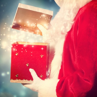 Prezenty mikołajkowe dla niego