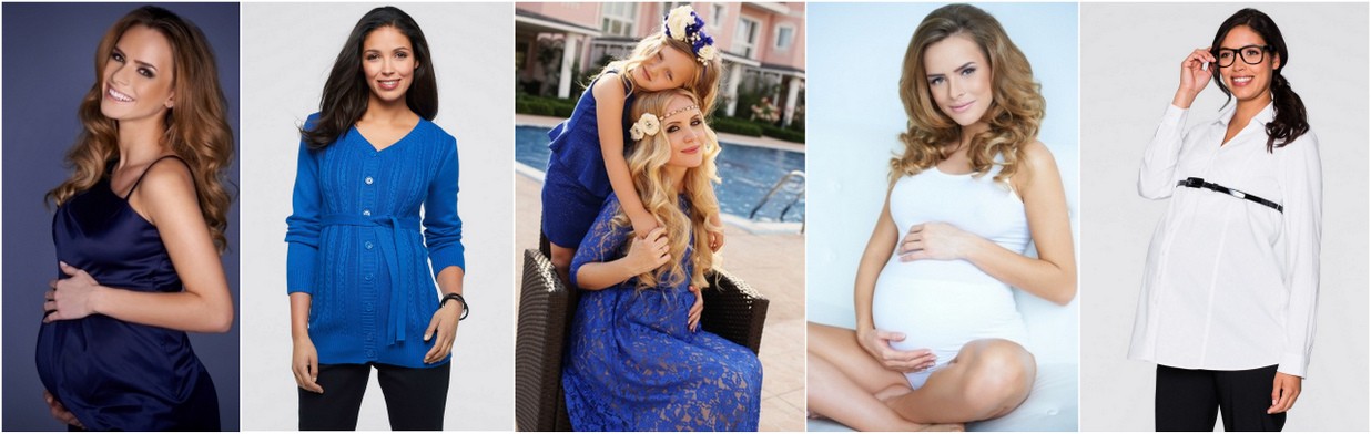 Stylowa jesień 2015 - moda dla kobiet w ciąży