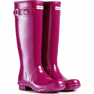 Wybierz kalosze na jesień 2015!