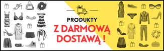 Zobacz produkty z darmową dostawą!