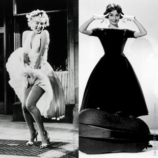 Rozkloszowane sukienki i spódnice