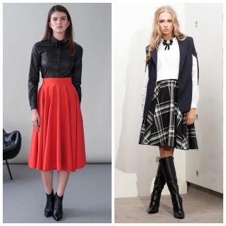 Spódnica do pracy - którą wybrać?