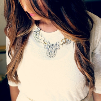 Studniówka 2016 - naszyjnik idealny