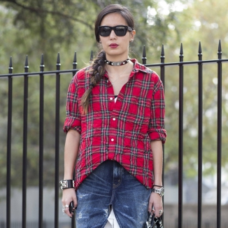 Styl na lata 90. wraca do łask - hit czy kit?