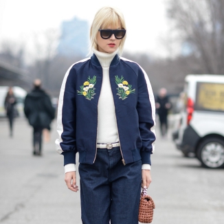 Styl sportowy w stylizacji codziennej