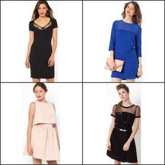 Sukienki na imprezę