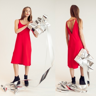 Świąteczne sukienki do 100 zł!