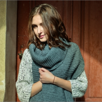 Szaliki na mroźne dni do 50 zł!