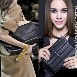 Modne torebki na zimę 2014/15