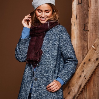 Trend alarm: płaszcz w męskim stylu