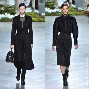 Trendy jesień-zima 2014/2015